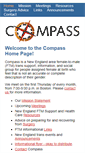 Mobile Screenshot of compassftm.org